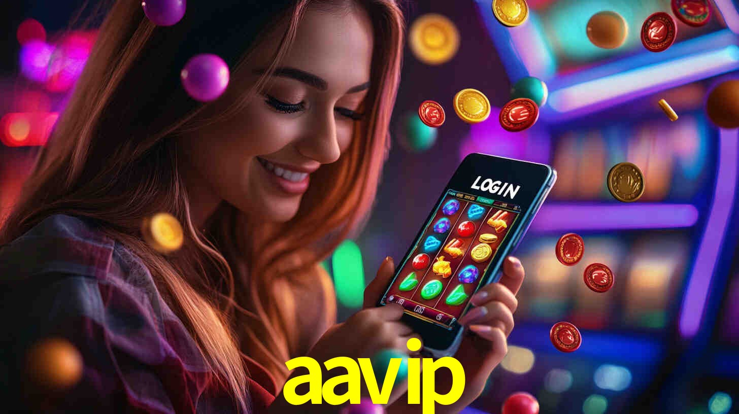 aavip: Seu Cassino Premiado com Pagamentos Rápidos