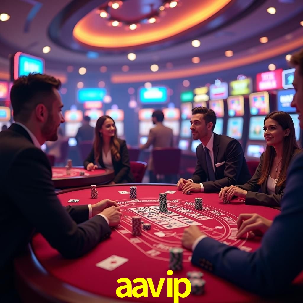 Estatísticas aavip