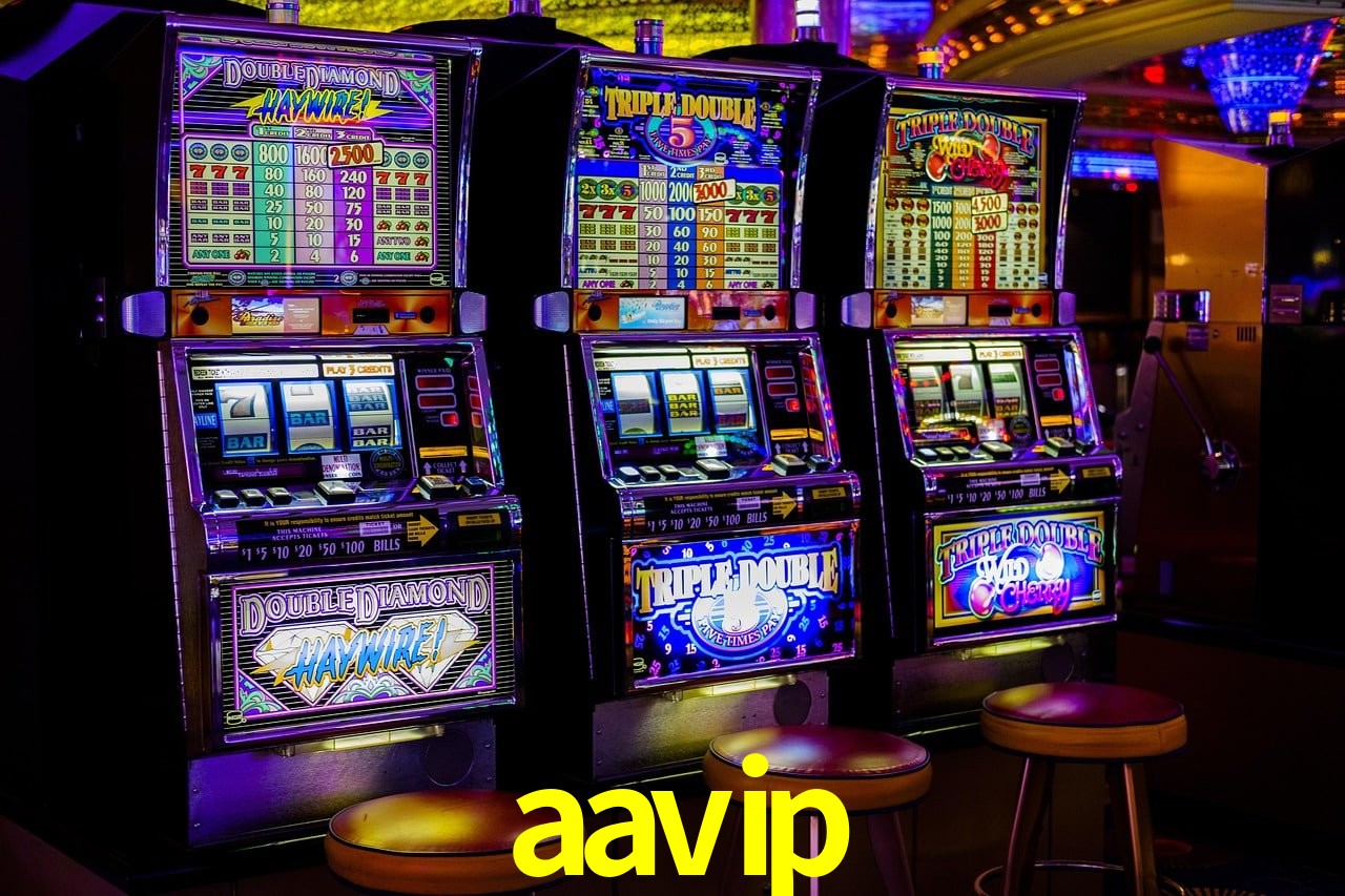 Jogos de Slot aavip