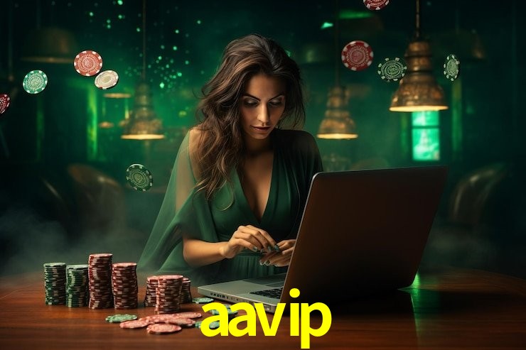 Interface do App aavip
