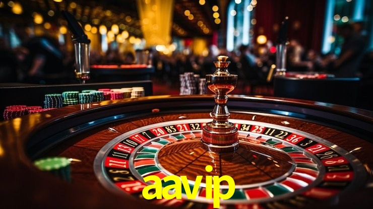 Descubra o Mundo do Cassino Online com aavip