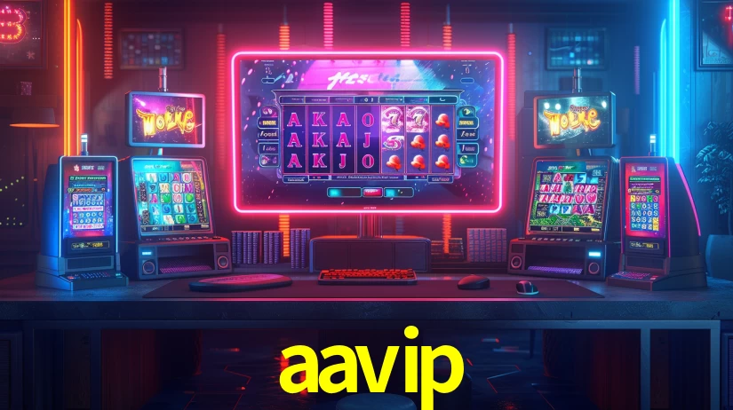 Sinta a adrenalina dos jogos de cassino com aavip