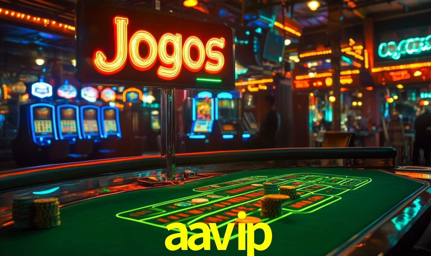 Experiência VIP aavip