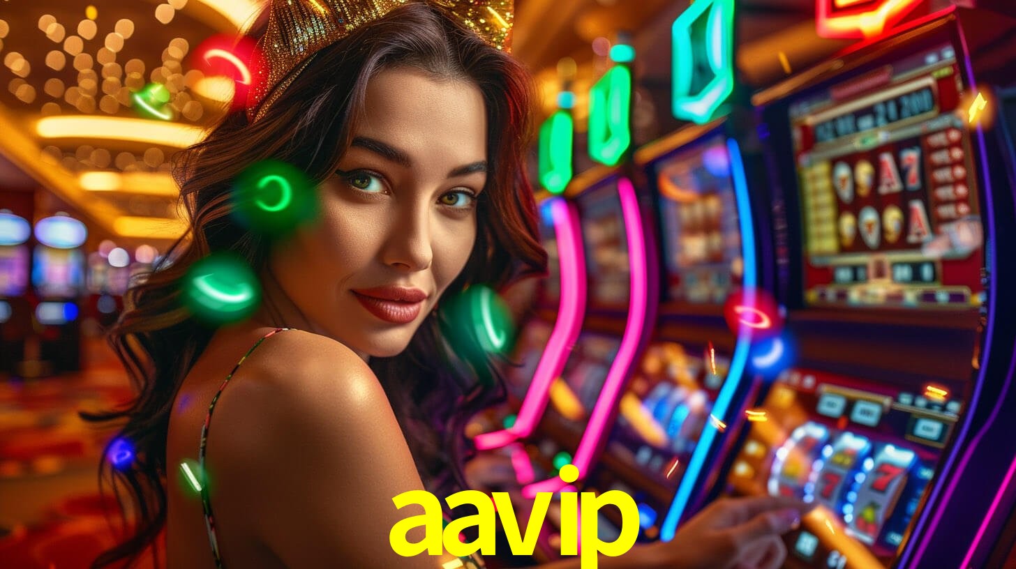 PIX Instantâneo aavip