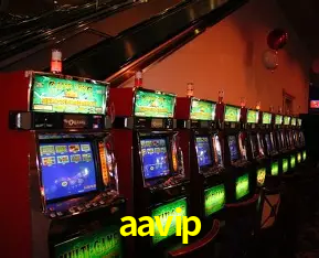 Descubra o Mundo do Cassino Online com aavip