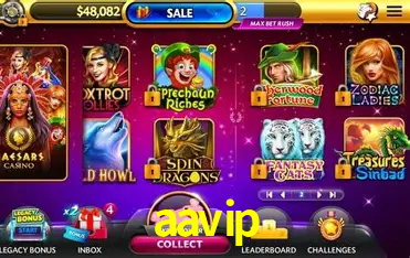 Inovações de Jogos na aavip: O Futuro das Experiências Interativas