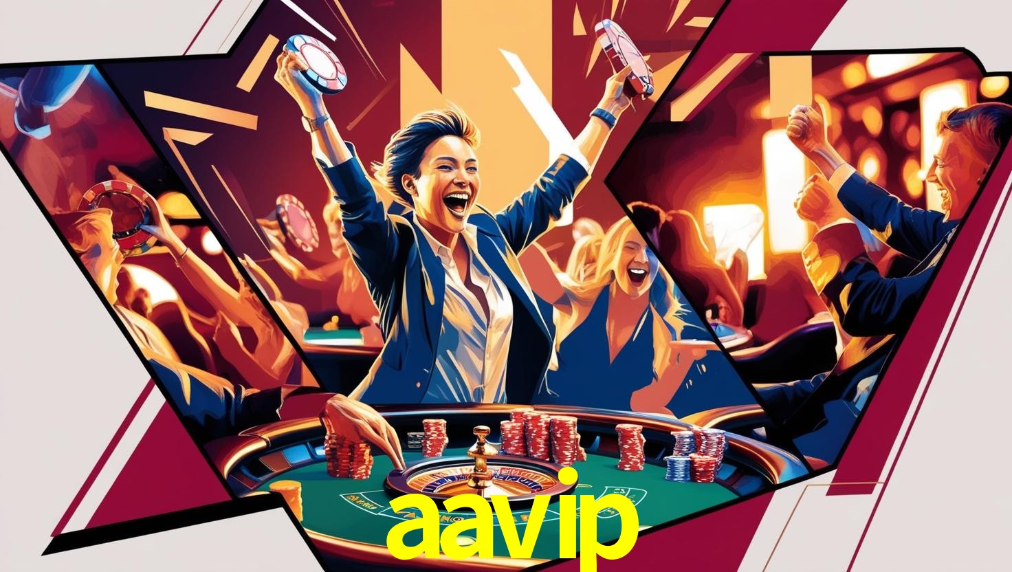 Jogos de Cassino AAVIP.COM